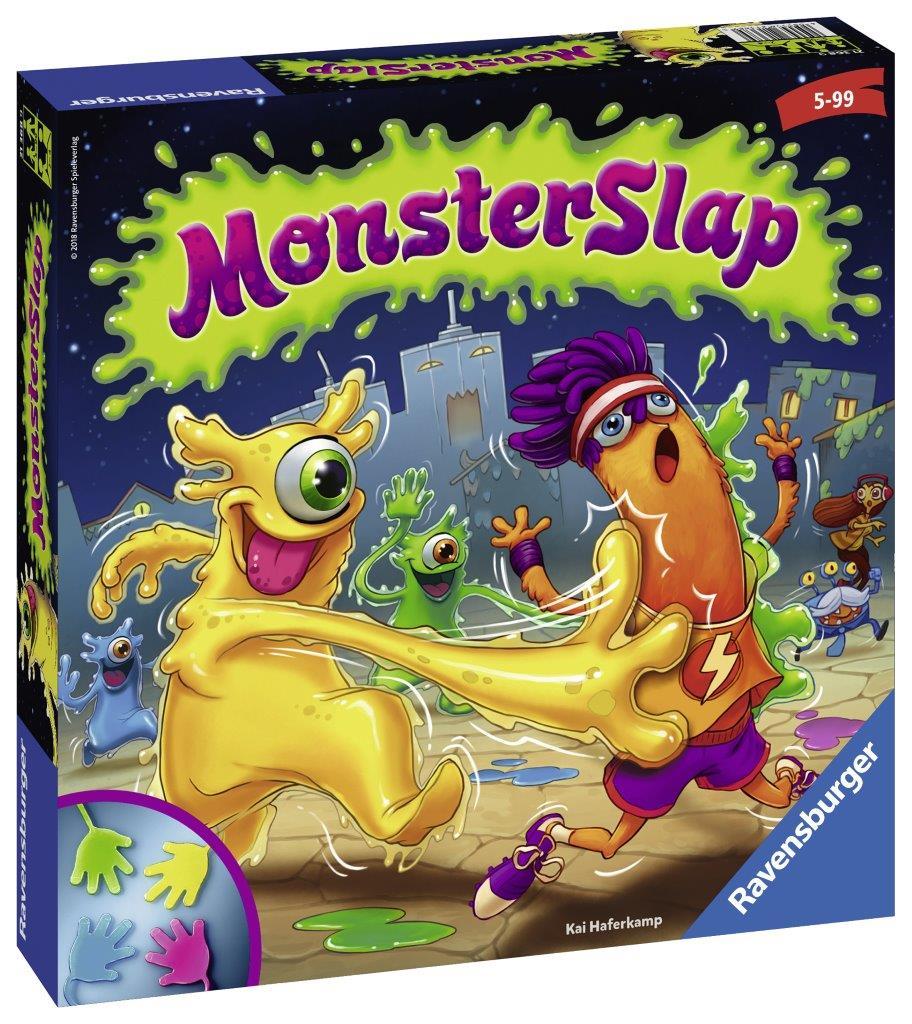 Ravensburger Monster Slap Game