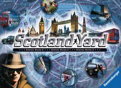 Ravensburger Scotland Yard Game