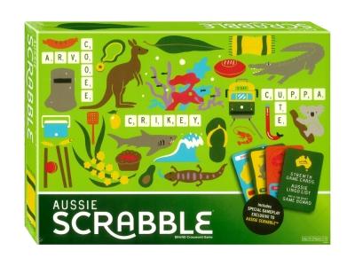 Scrabble Aussie Edition