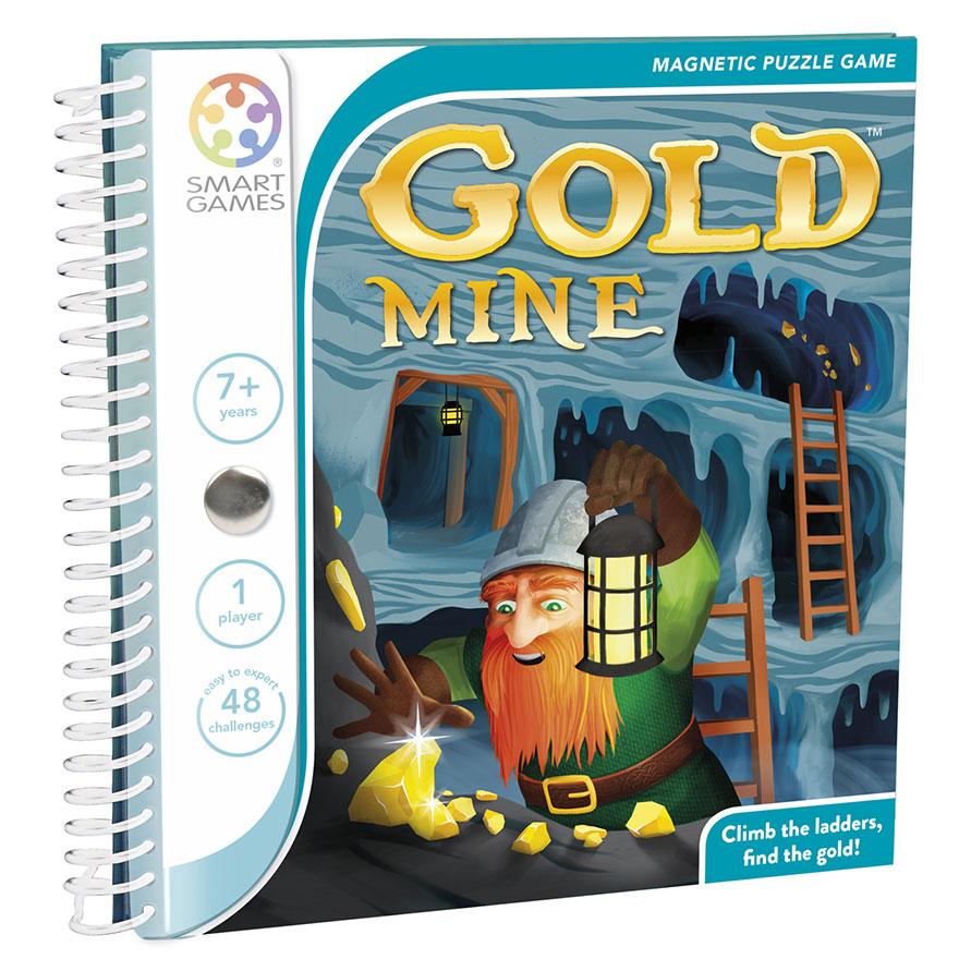 Magnetic Travel - Gold Mine