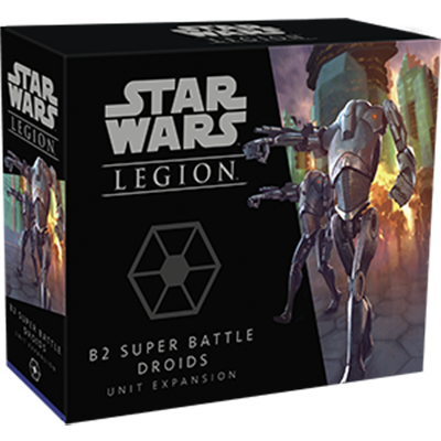 B2 Super Battle Droids Unit Expansion (Star Wars Legion)