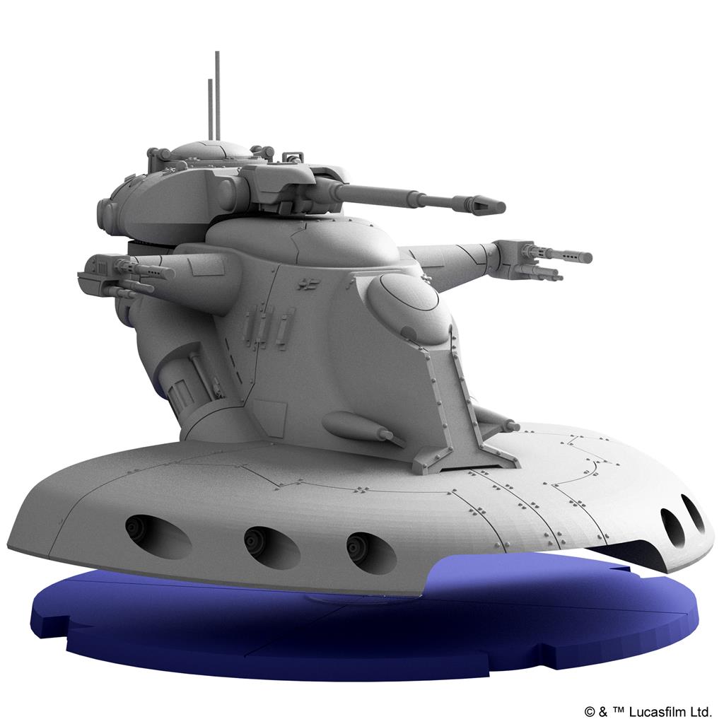 AAT Trade Federation Battle Tank (Star Wars Legion)