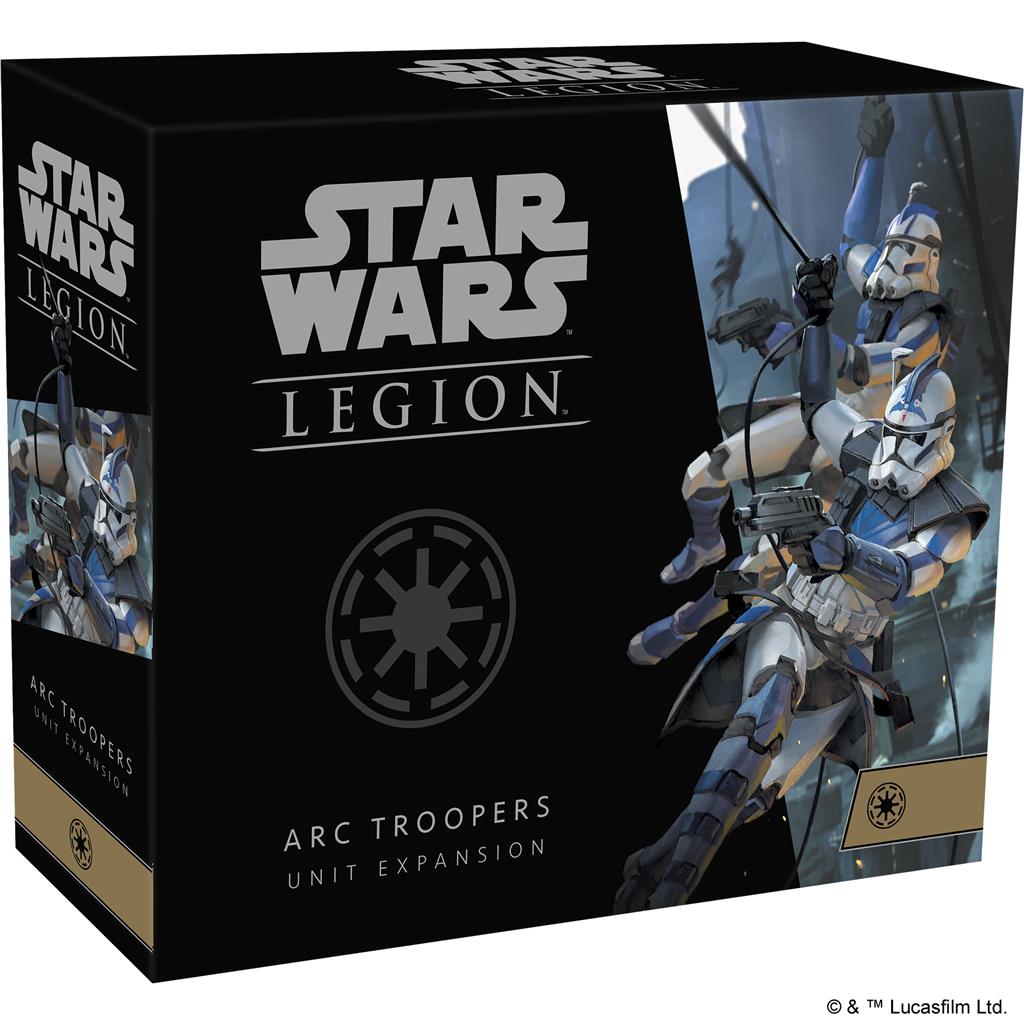 ARC Troopers Unit (Star Wars Legion)