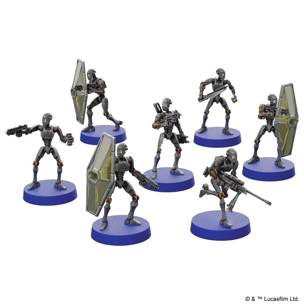 BX-series Droid Commandos Unit (Star Wars Legion)