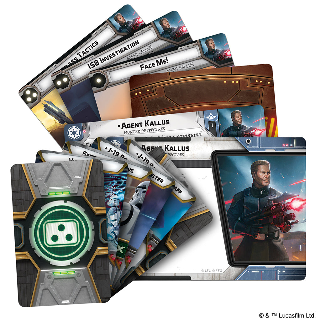 Agent Kallus Commander Expansion (Star Wars Legion)