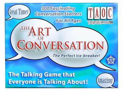 The Art Of Conversation