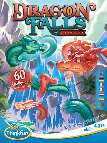 ThinkFun - Dragon Falls