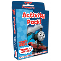 Top Trumps Thomas And Friends Activity Pack