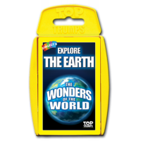 Top Trumps - The Wonders Of The World